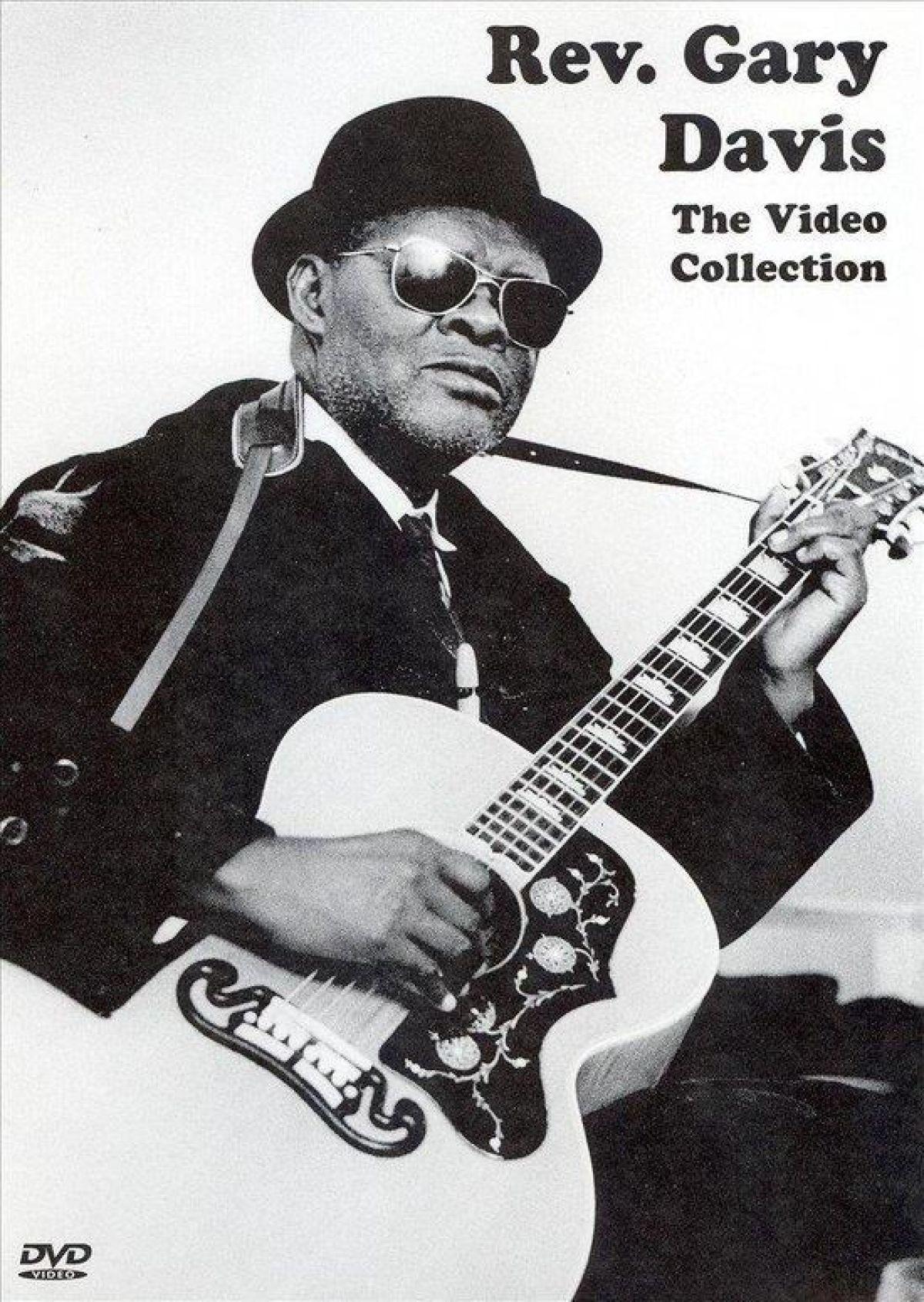 Rev. Gary Davis - The Video Collection