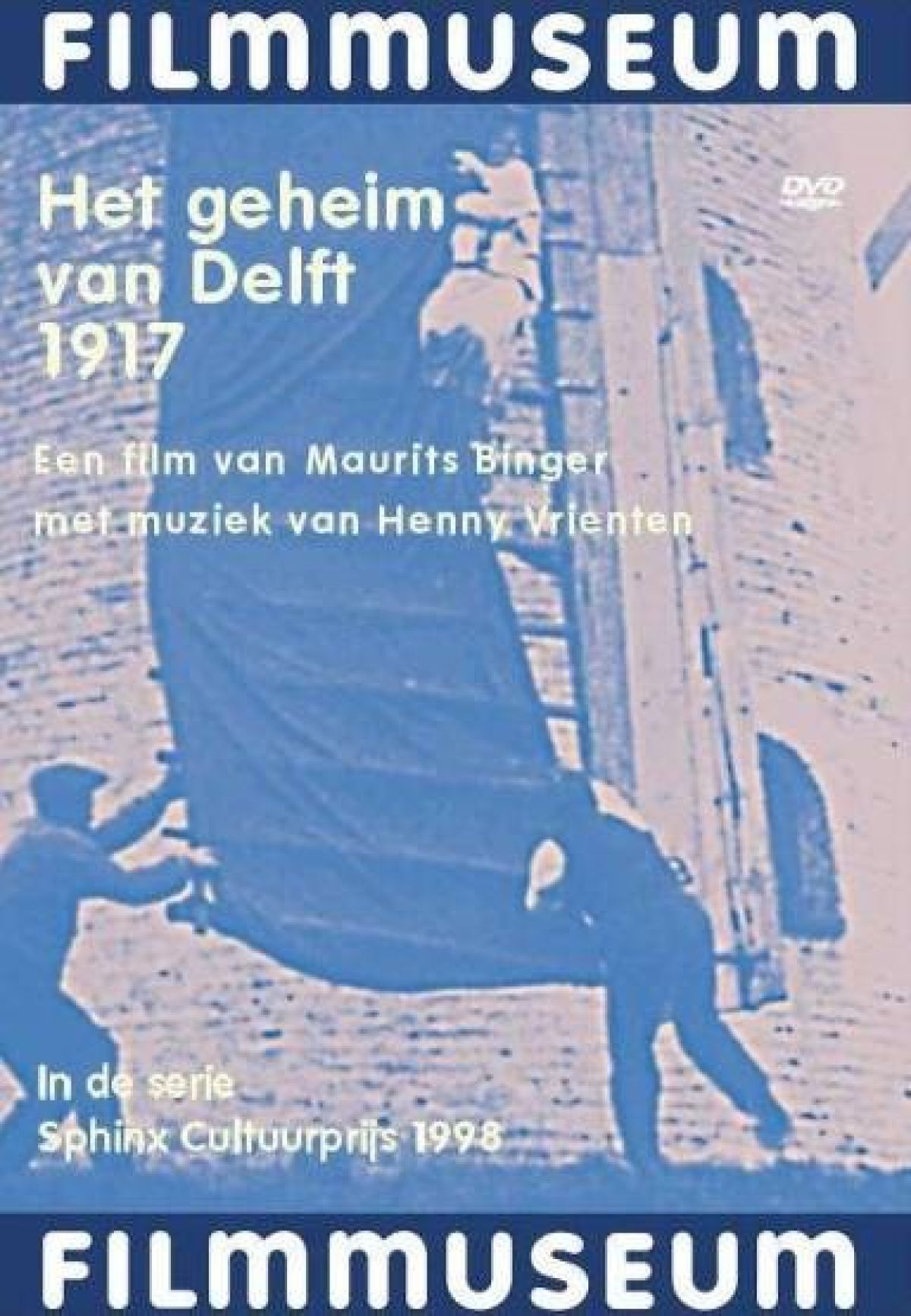 Afbeelding van Geheim Van Delft 1917