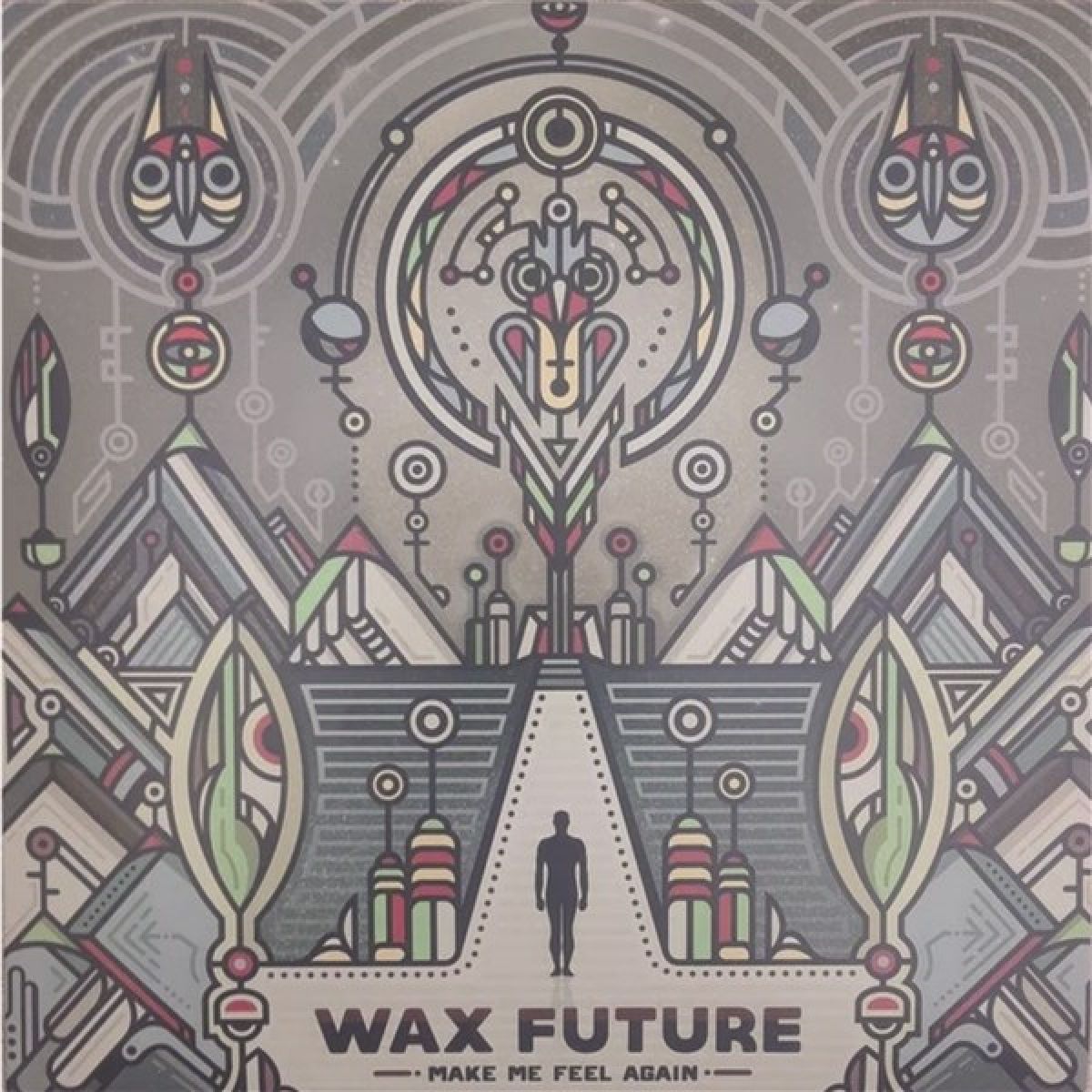 Wax Future - Make Me Feel Again/ Keep The Memories