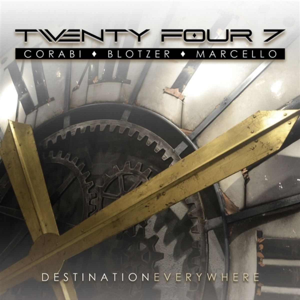 Afbeelding van Twenty Four 7 - Destination Everywhere