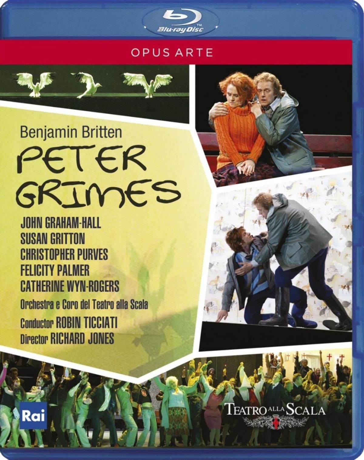 Afbeelding van Peter Grimes