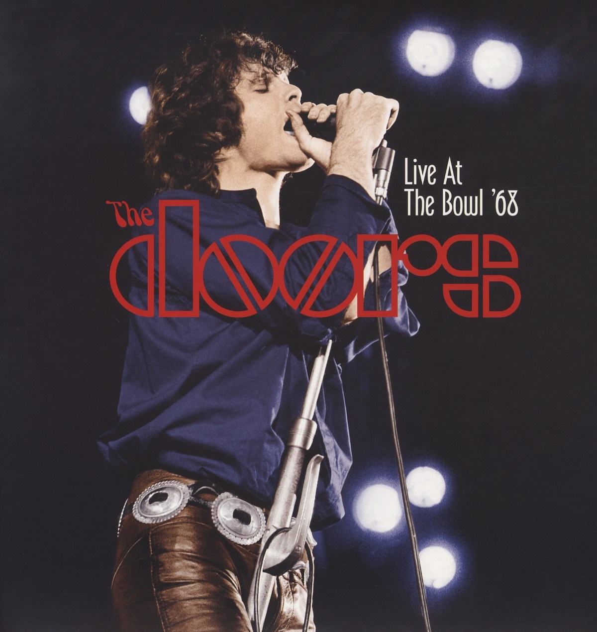 The Doors - Live At The Bowl '68