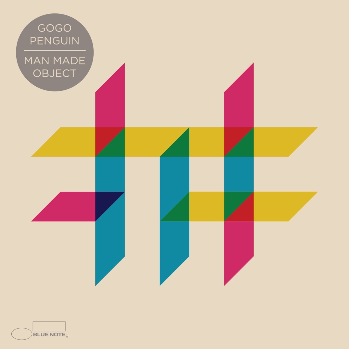 Afbeelding van Gogo Penguin - Man Made Object