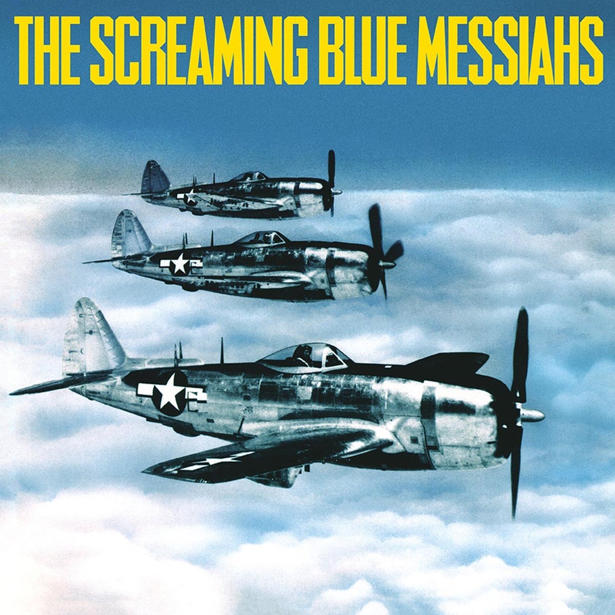 Afbeelding van Screaming Blue Messiahs - Good And Gone