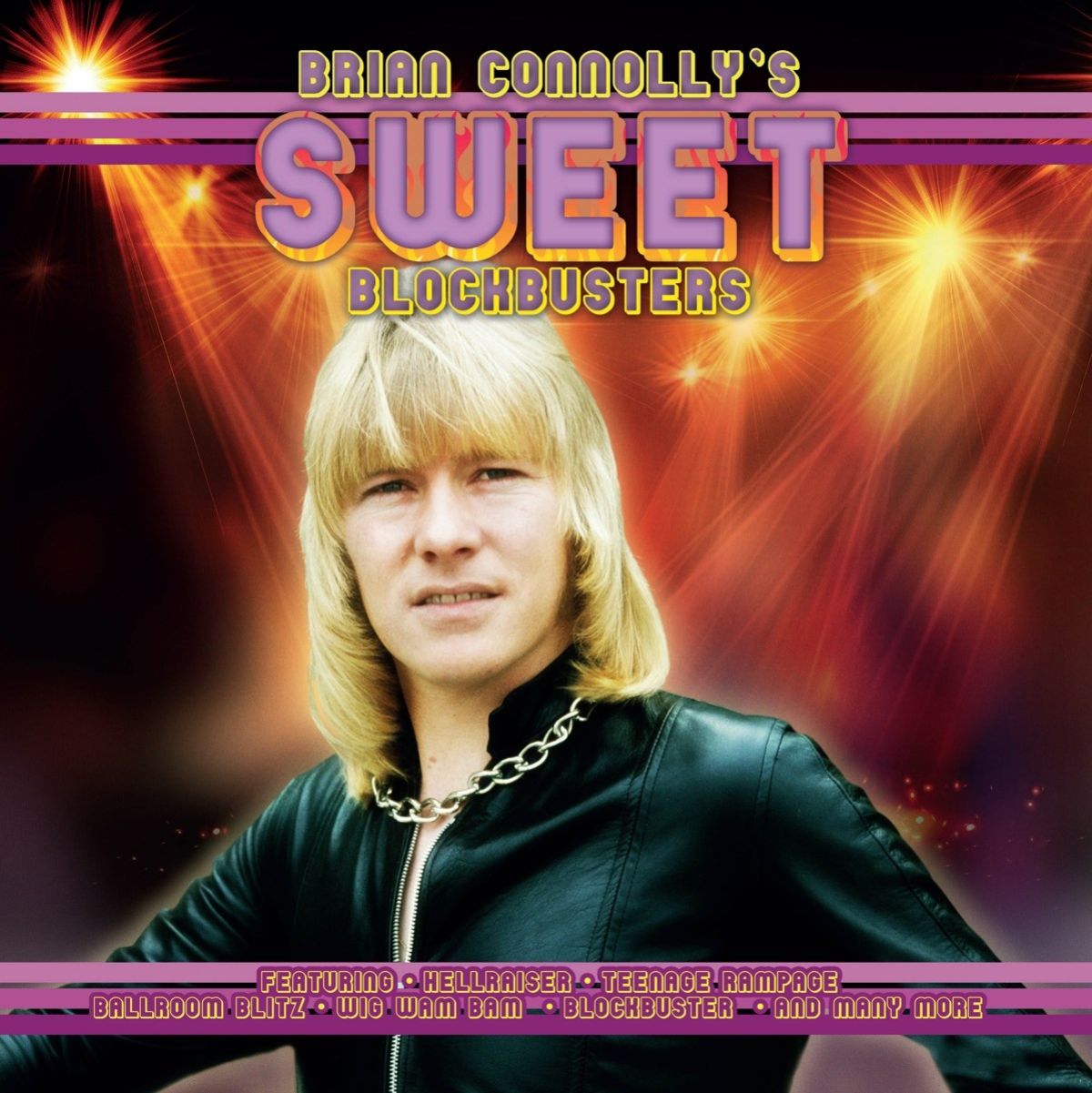 Afbeelding van Brian Connolly Sweet - Blockbuster
