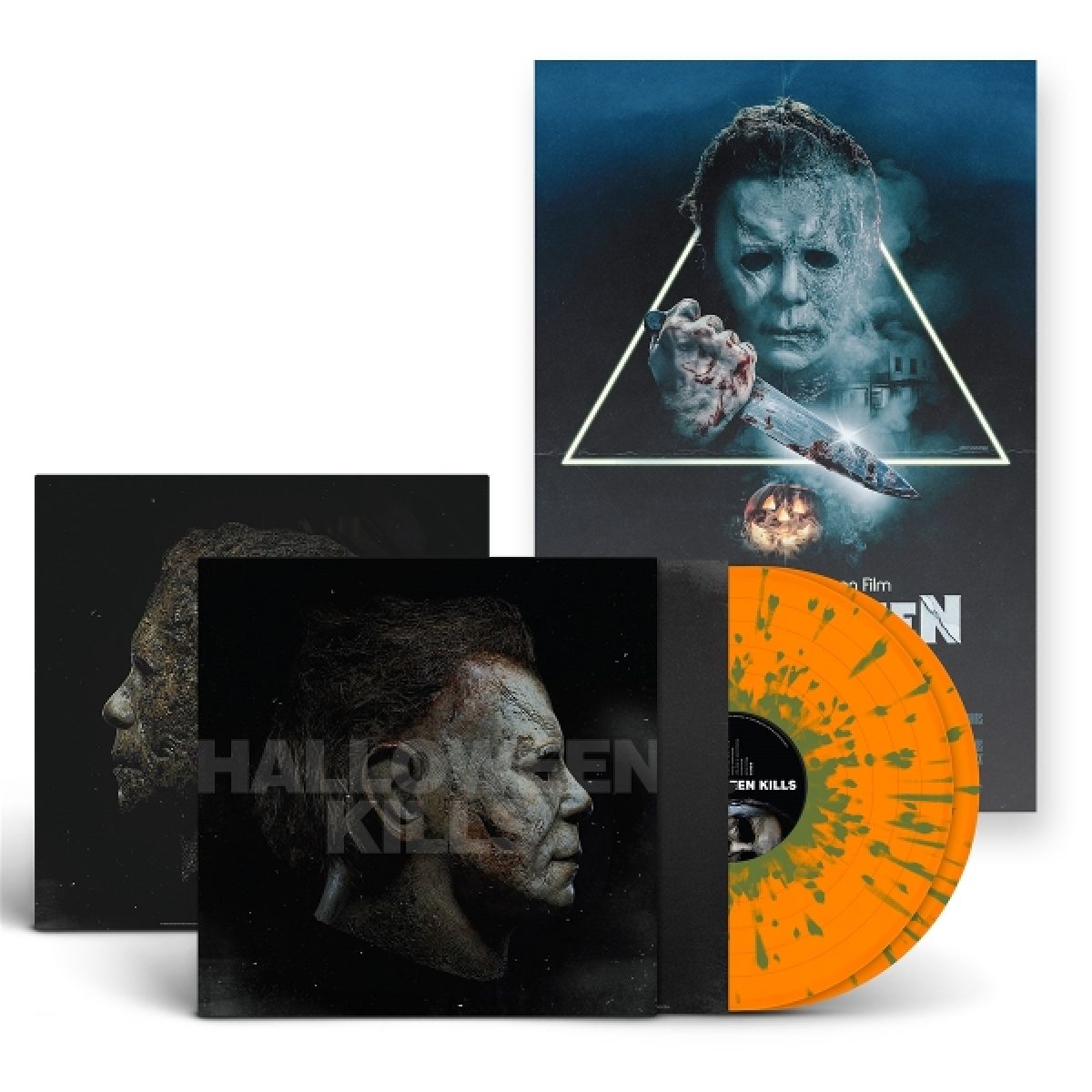 Afbeelding van John Carpenter & Cody Carpenter & Daniel Davies - Halloween Kills