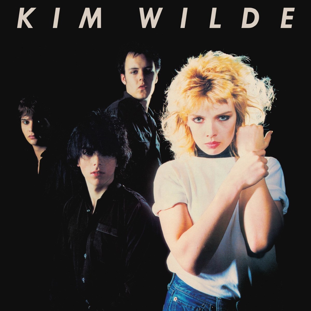 Afbeelding van Kim Wilde - Kim Wilde