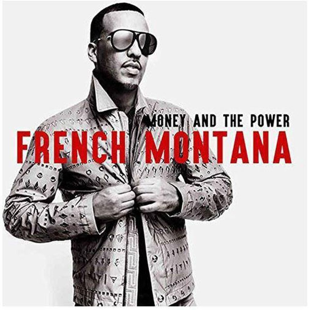 Afbeelding van French Montana - Money And The Power