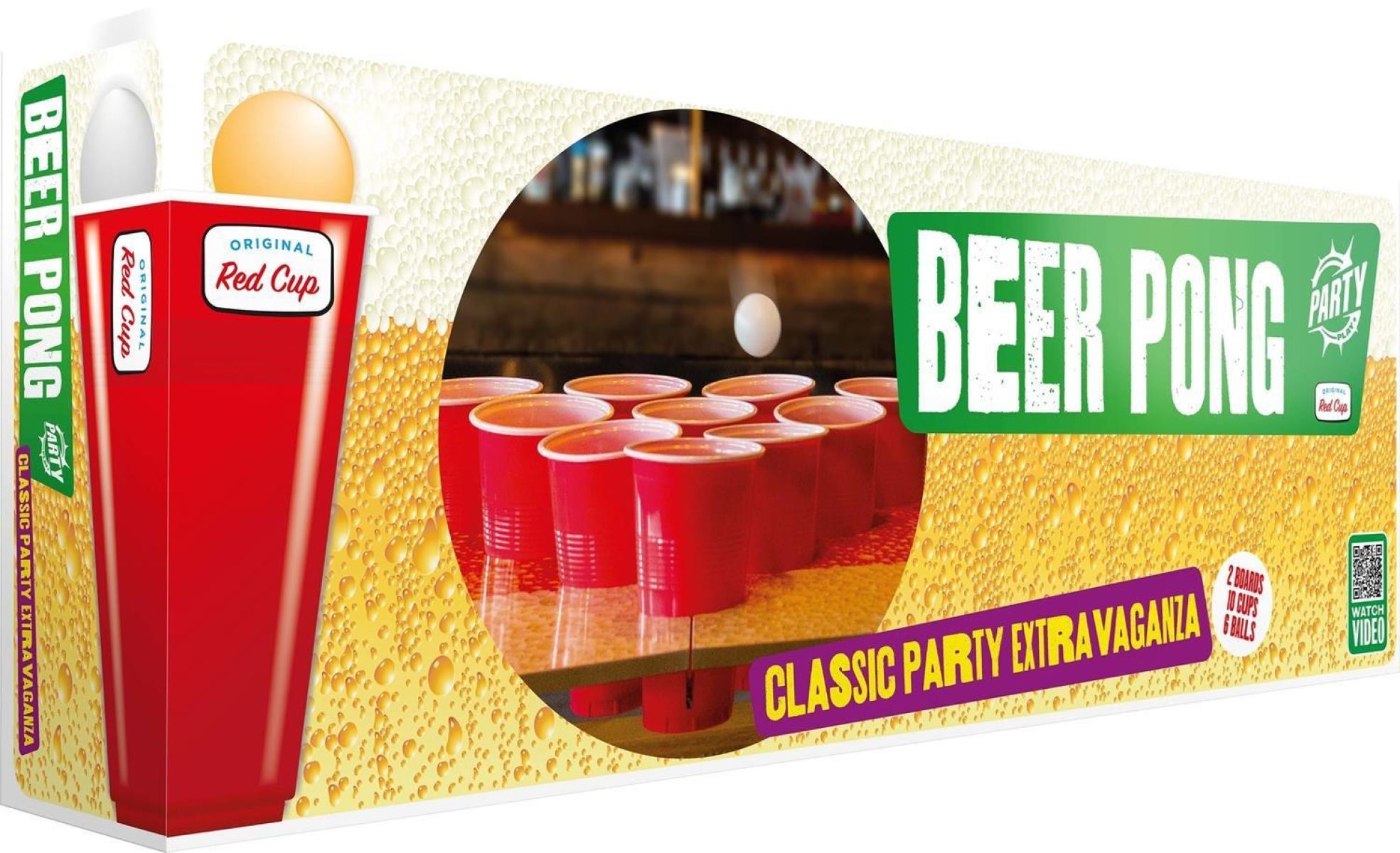 Afbeelding van Tactic Spel - Beer Pong