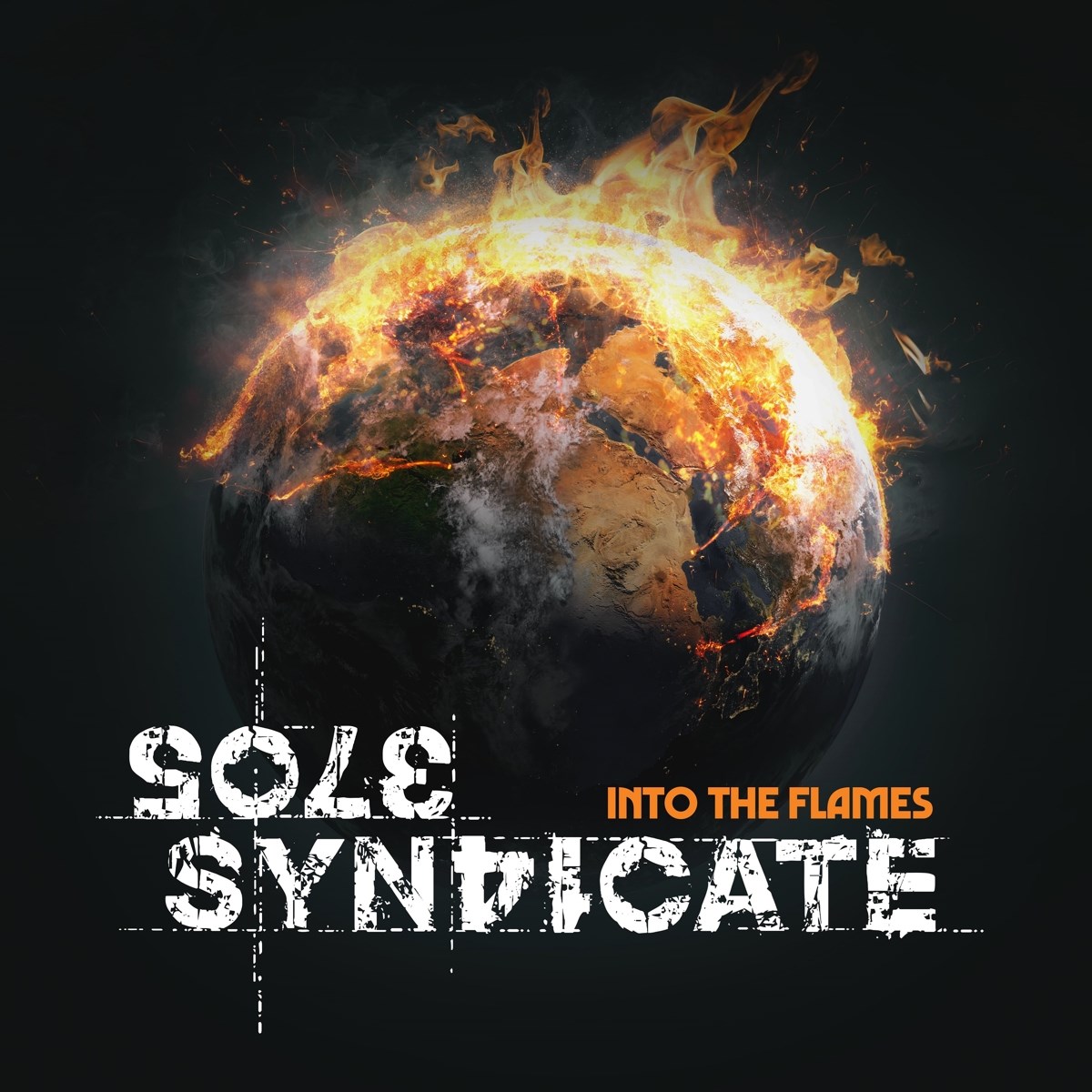 Afbeelding van Sole Syndicate - Into The Flames