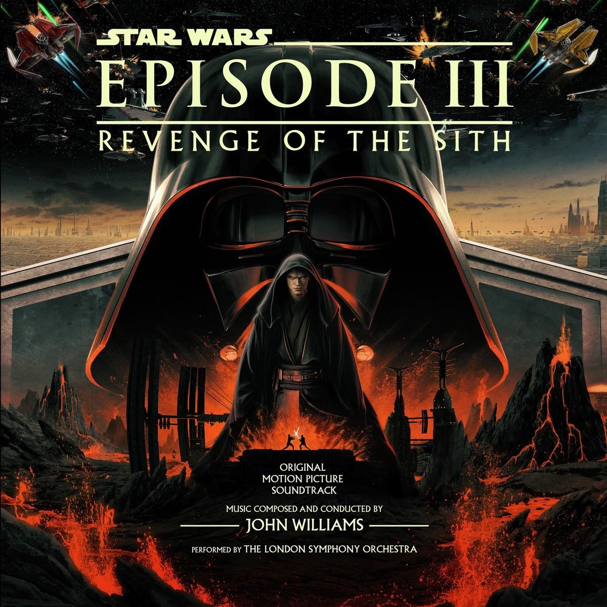 John Williams - Star Wars: Episode III - Revenge Of The Sith