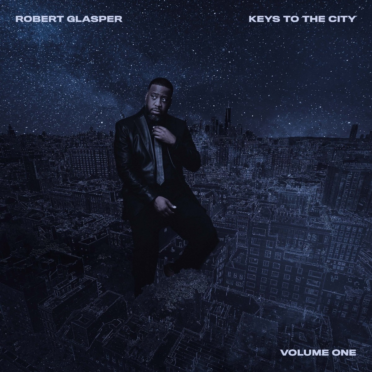 Afbeelding van Robert Glasper - Keys To The City Volume 1