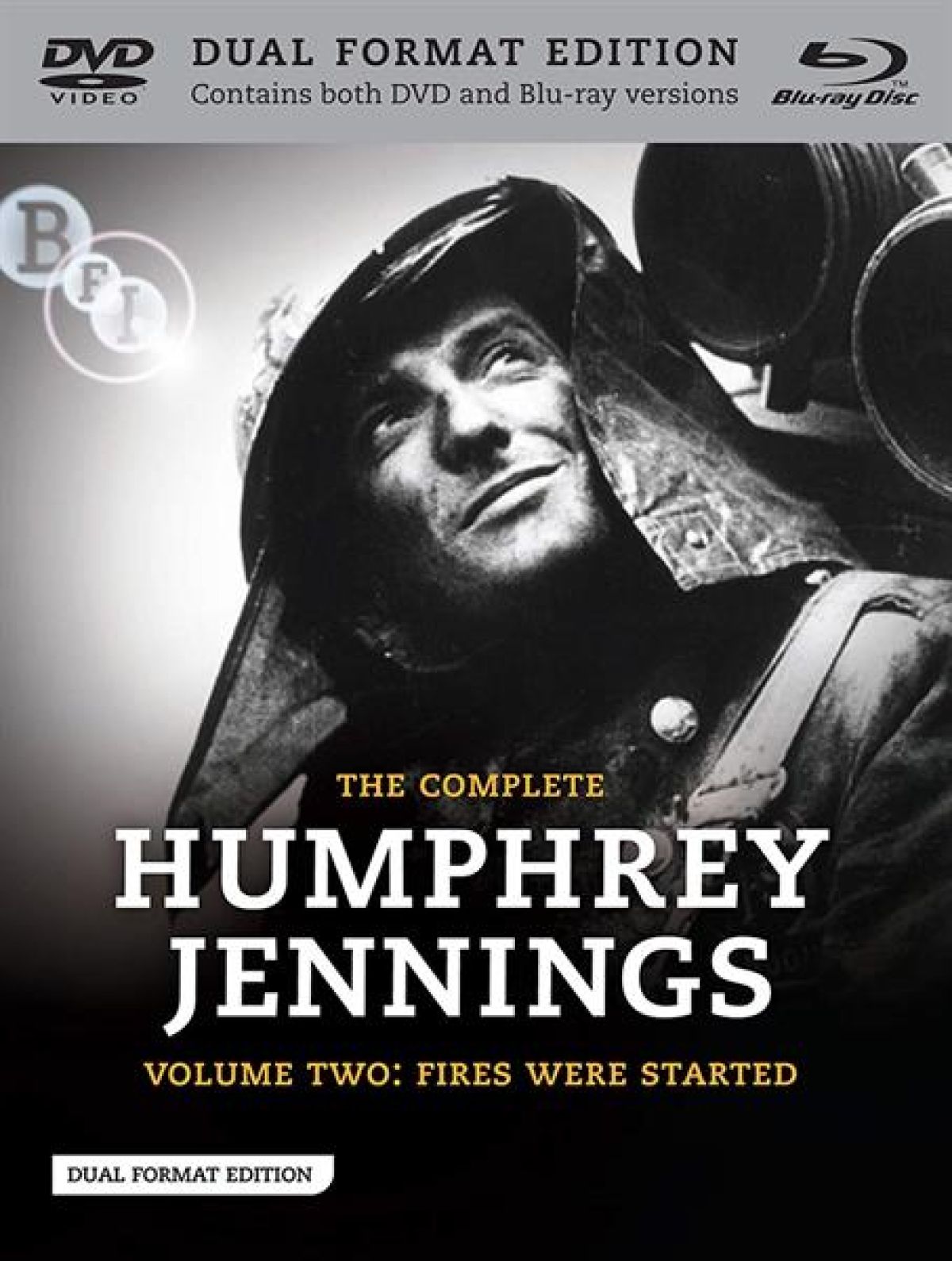 Afbeelding van Complete Humphrey Jennings: Volume 2 - Fires Were Started