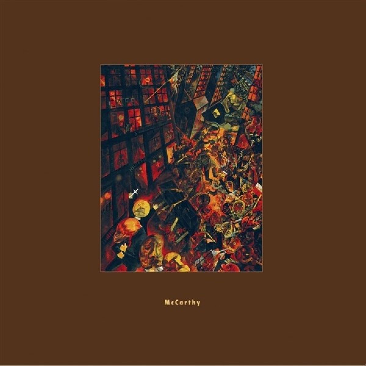 Afbeelding van McCarthy - I Am A Wallet