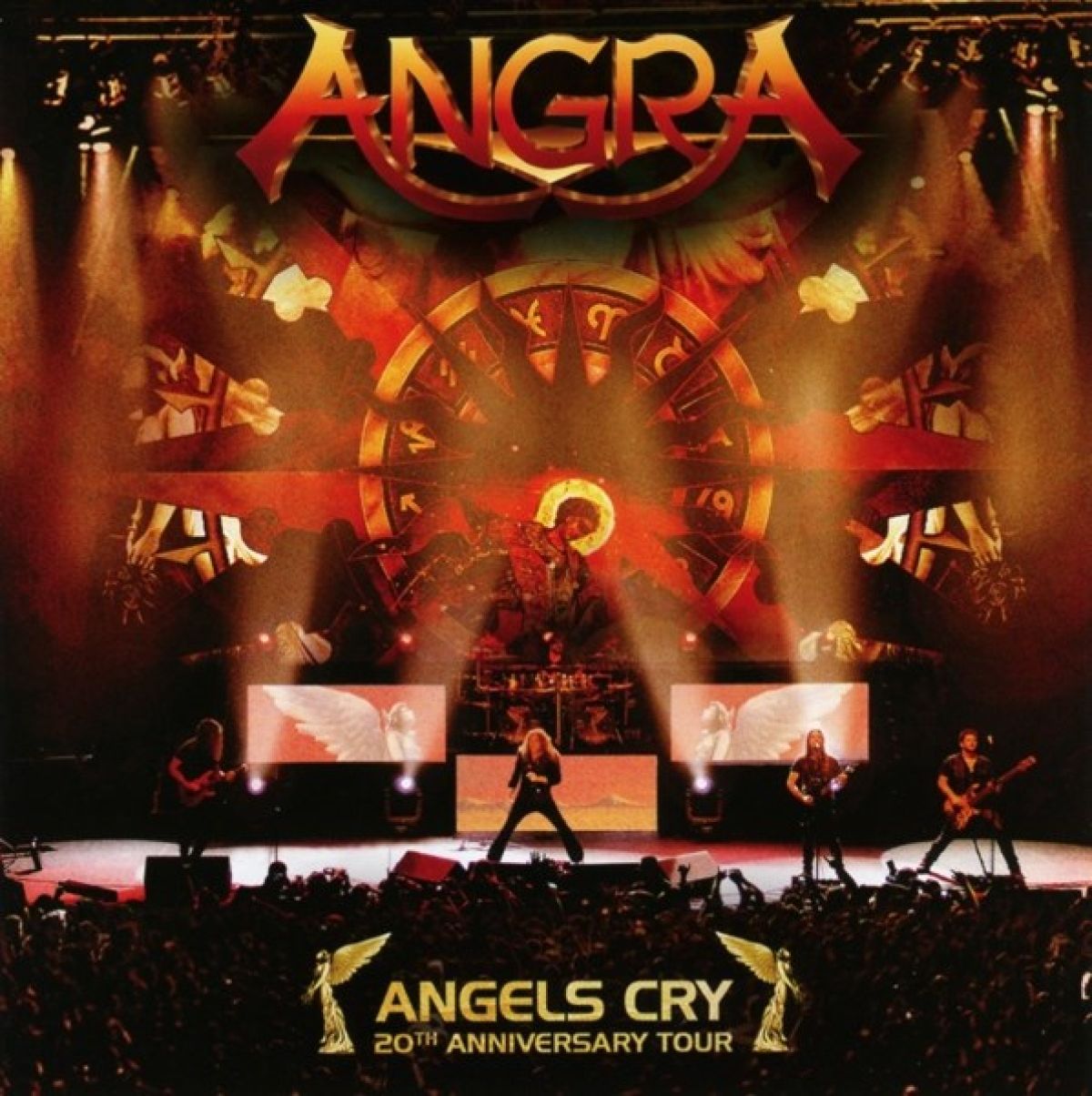 Afbeelding van Angra - Angels Cry