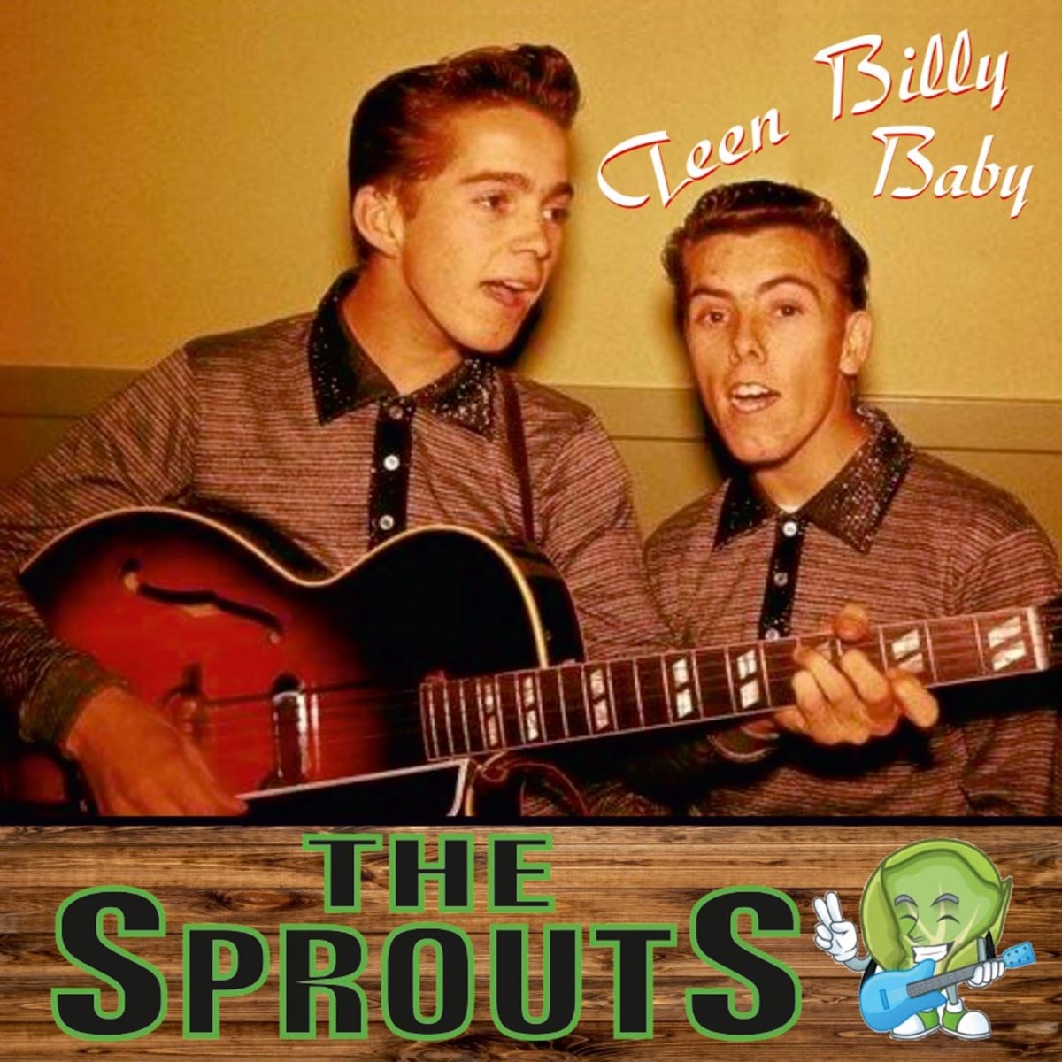 Afbeelding van The Sprouts - Teen Billy Baby