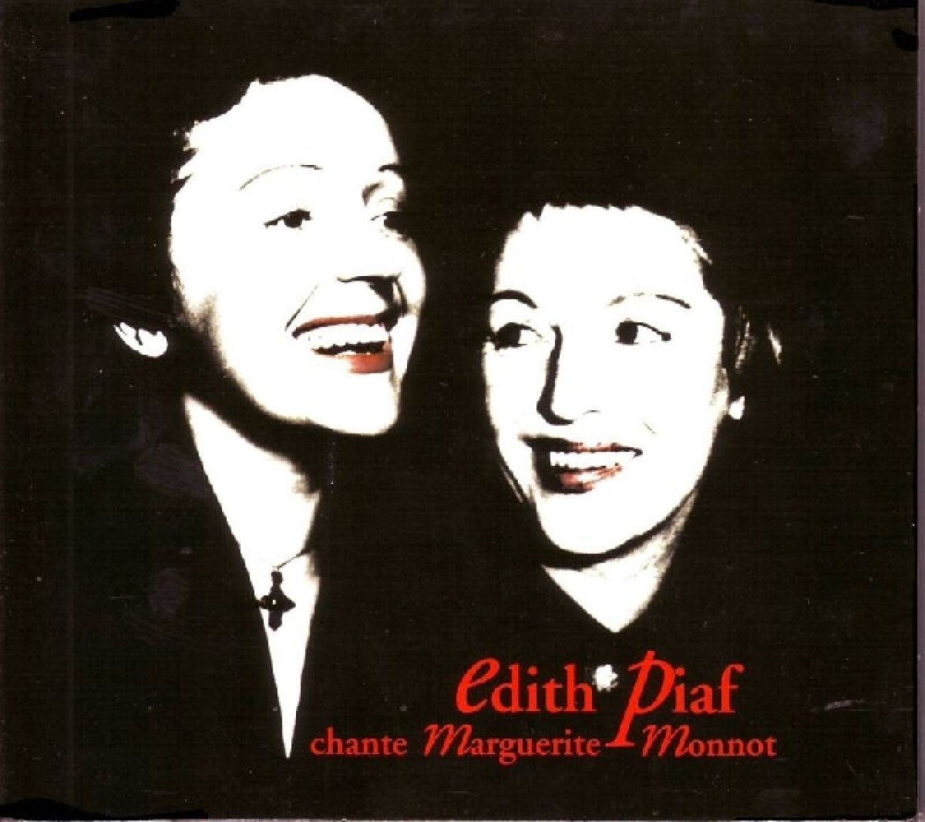 Afbeelding van Edith Piaf - Chante Marguerite Monnot