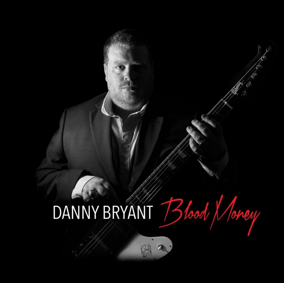 Afbeelding van Danny Bryant - Blood Money