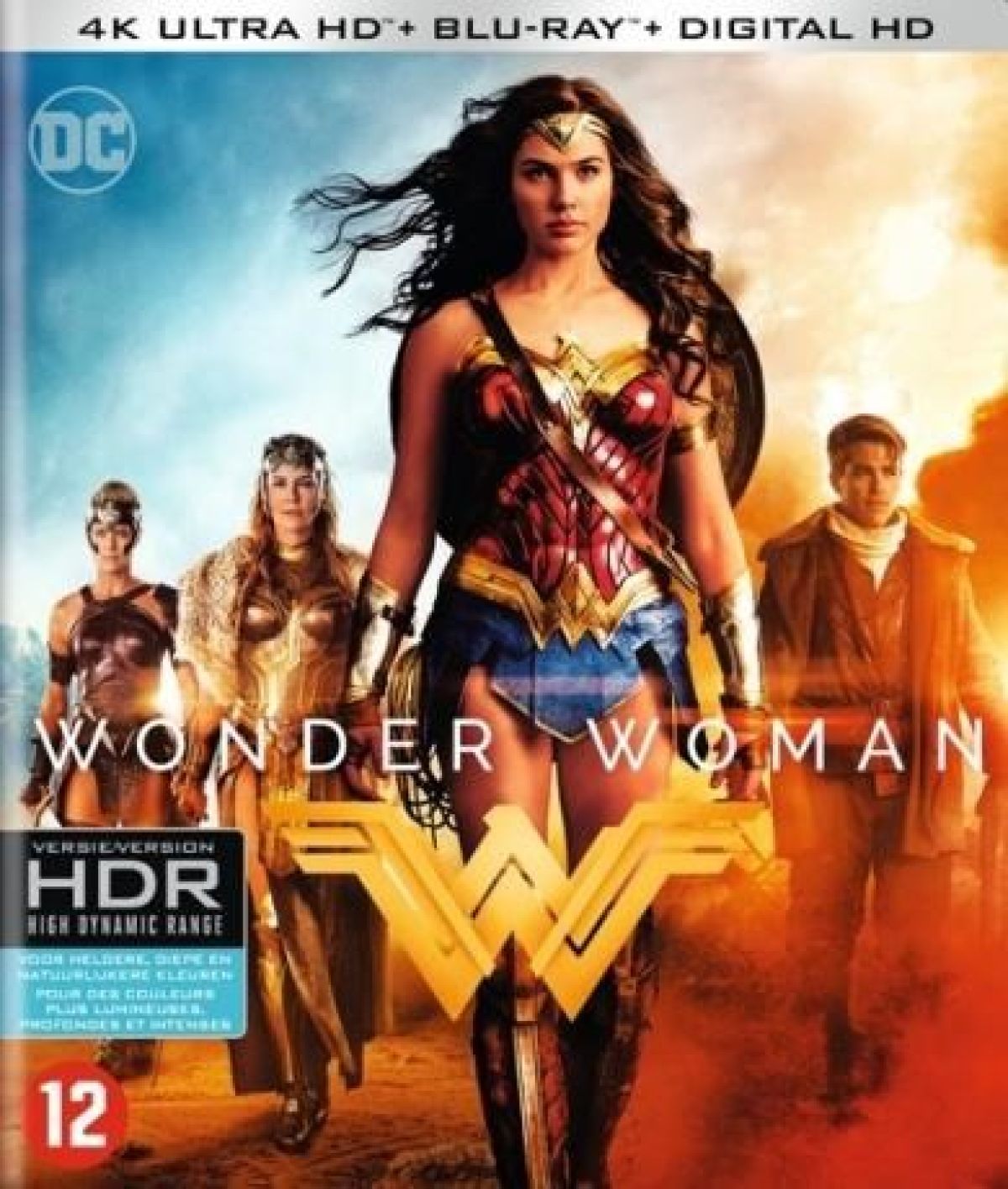 Afbeelding van Wonder Woman 