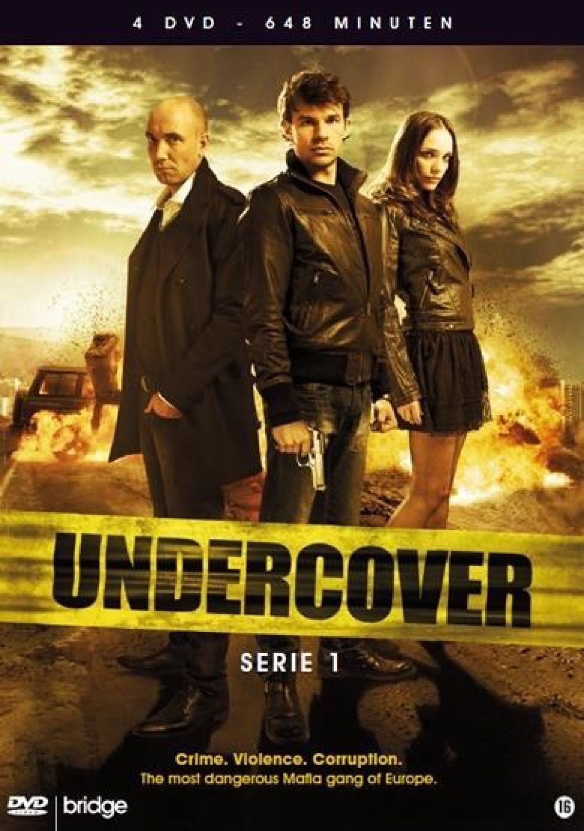 Undercover - Seizoen 1