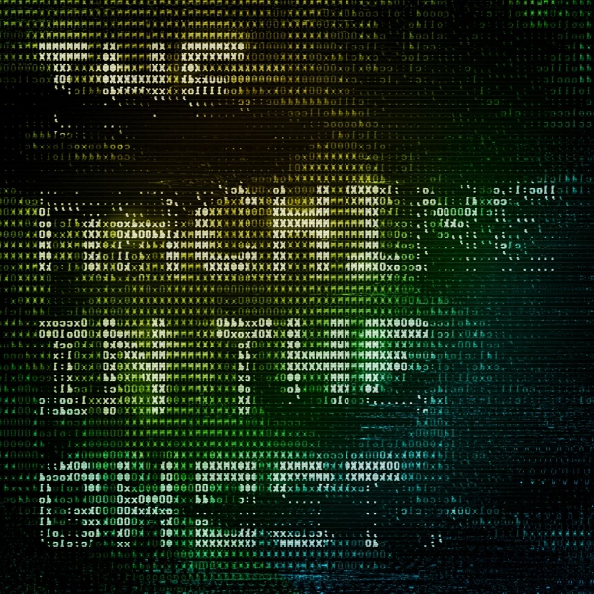 Afbeelding van Haujobb - The Machine In The Ghost