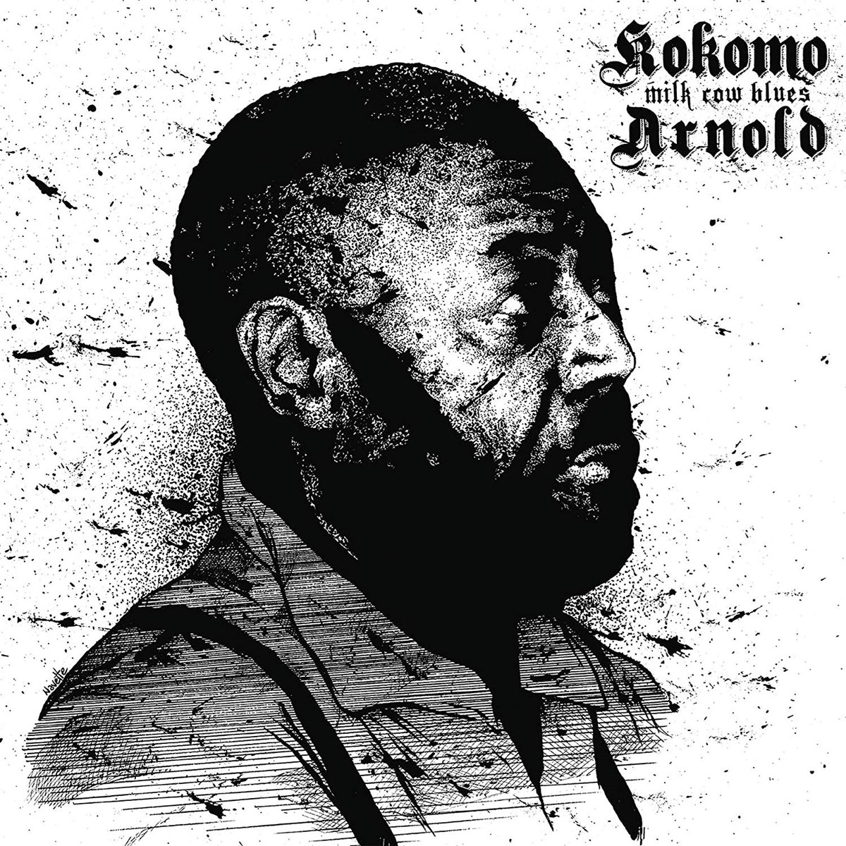 Afbeelding van Kokomo Arnold - Milk Cow Blues