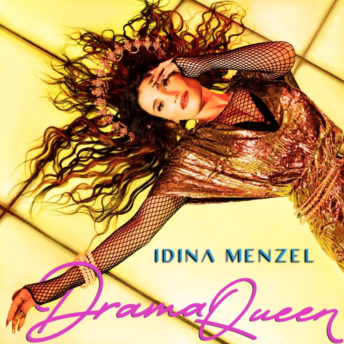 Afbeelding van Idina Menzel - Drama Queen