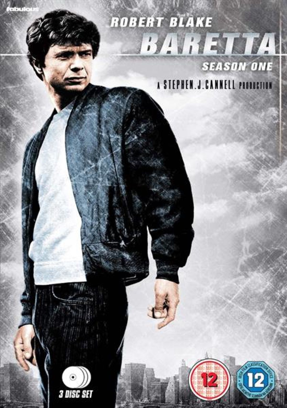 Afbeelding van Baretta - Season 1