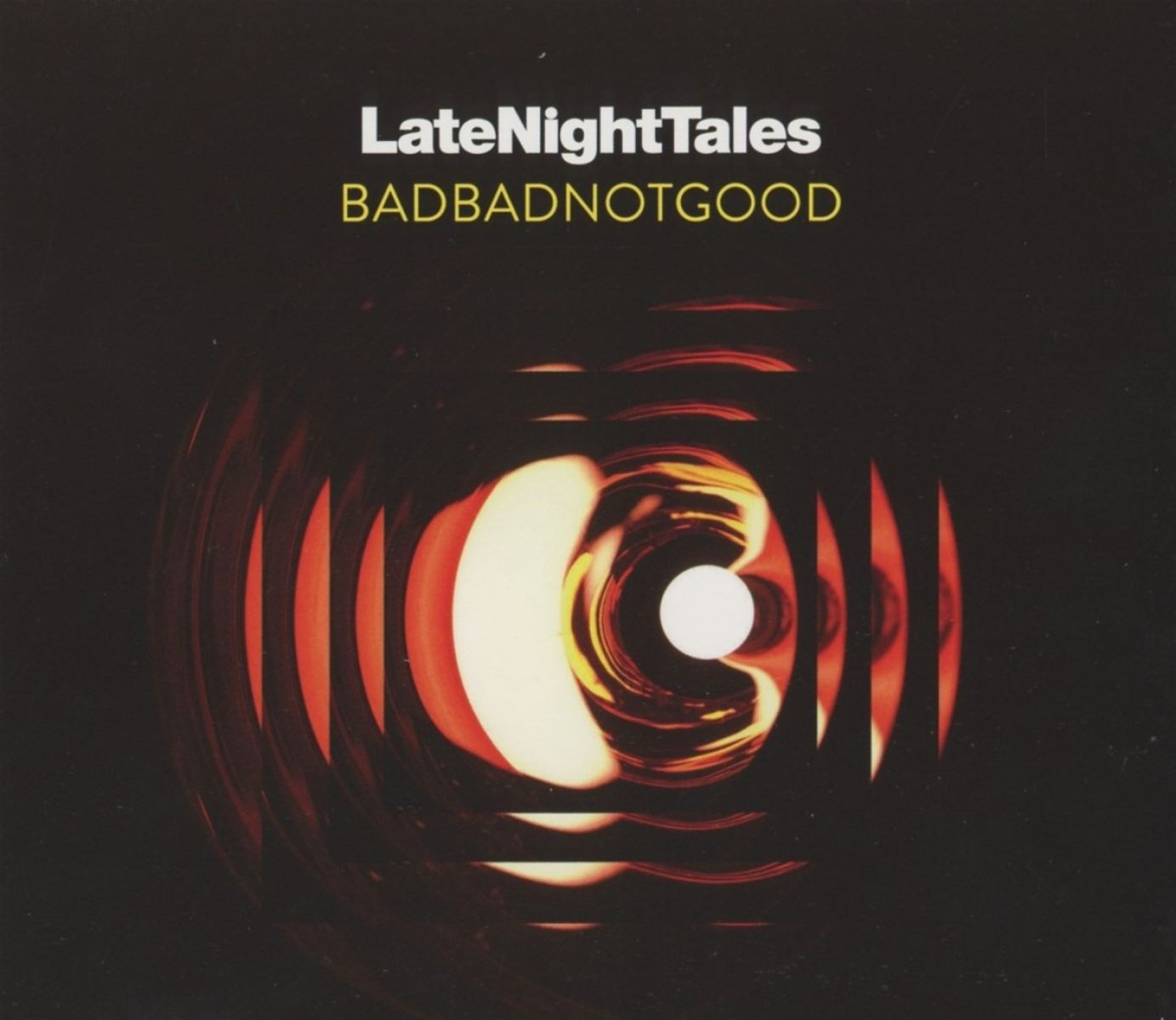 Afbeelding van BadBadNotGood - LateNightTales