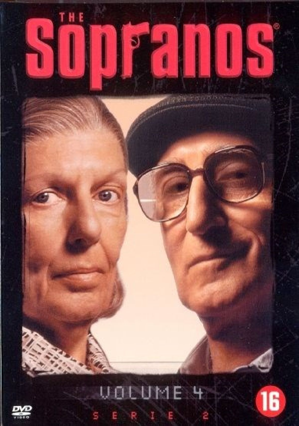Afbeelding van Sopranos 2.4