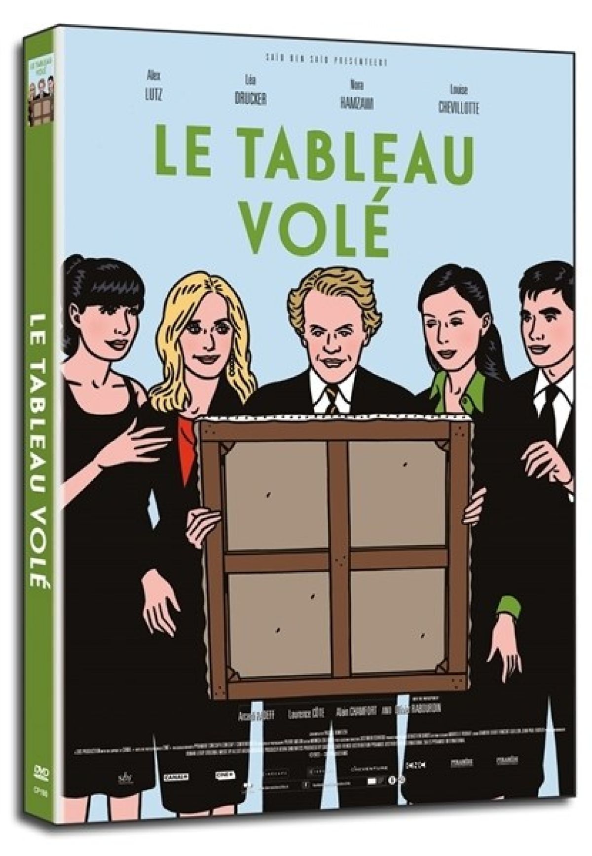 Afbeelding van Le Tableau Volé