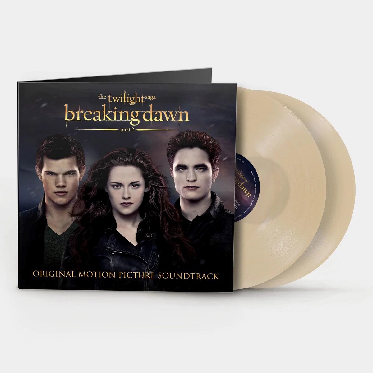 Afbeelding van Various Artists - The Twilight Saga: Breaking Dawn Part 2