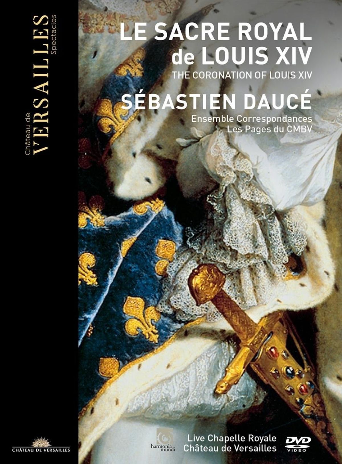 Afbeelding van Le Sacre Royal De Louis Xiv