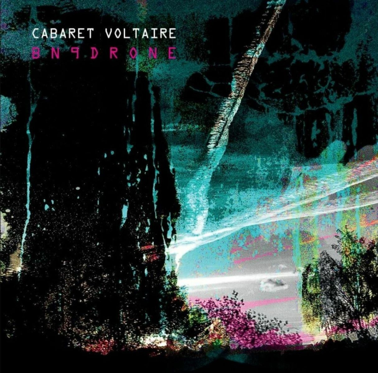 Afbeelding van Cabaret Voltaire - BN9Drone
