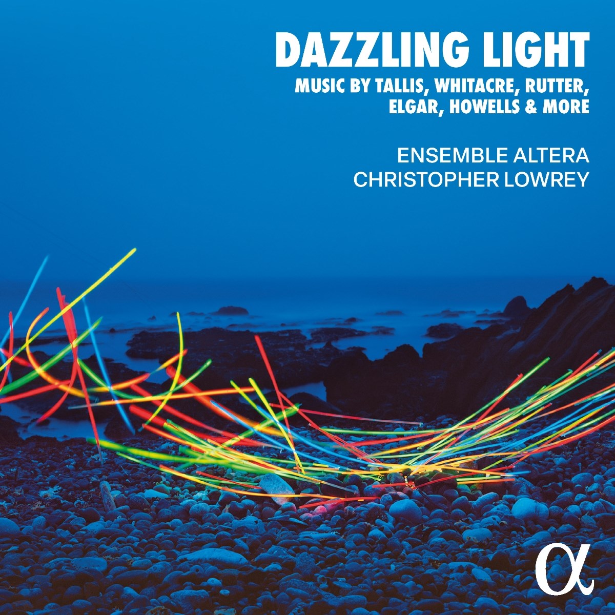 Afbeelding van Ensemble Altera, Christopher Lowrey - Dazzling Light