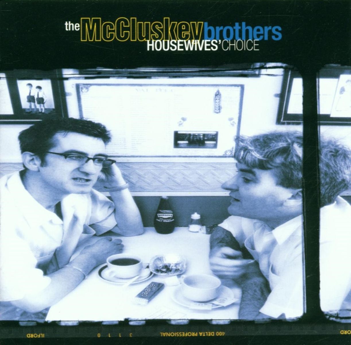 Afbeelding van The McCluskey Brothers - Housewives Choice