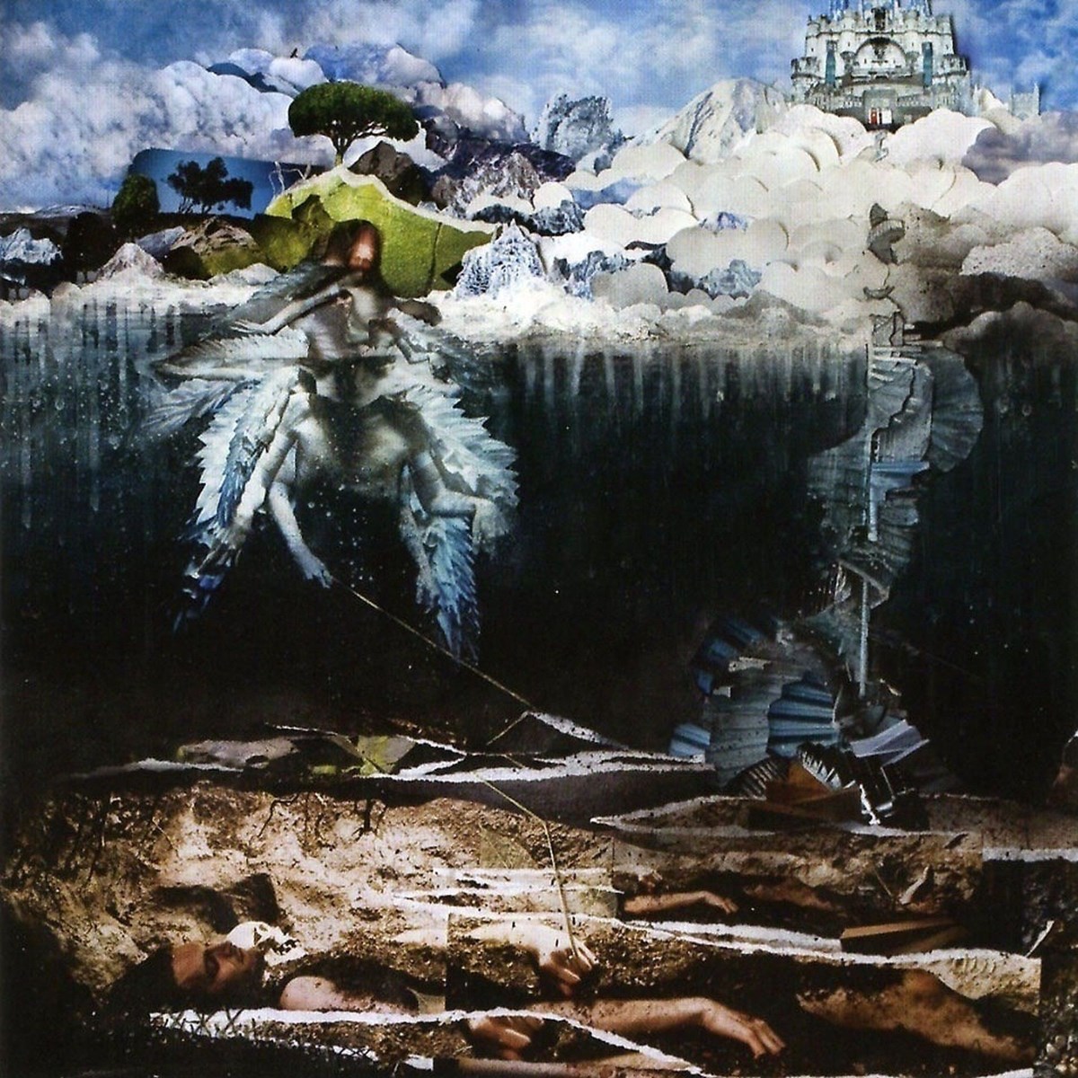 Afbeelding van John Frusciante - The Empyrean