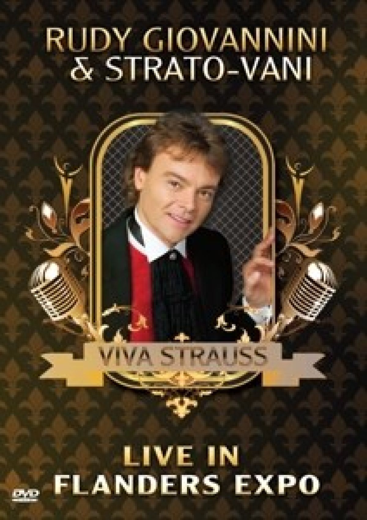 Afbeelding van Viva Strauss Live In Flanders Expo