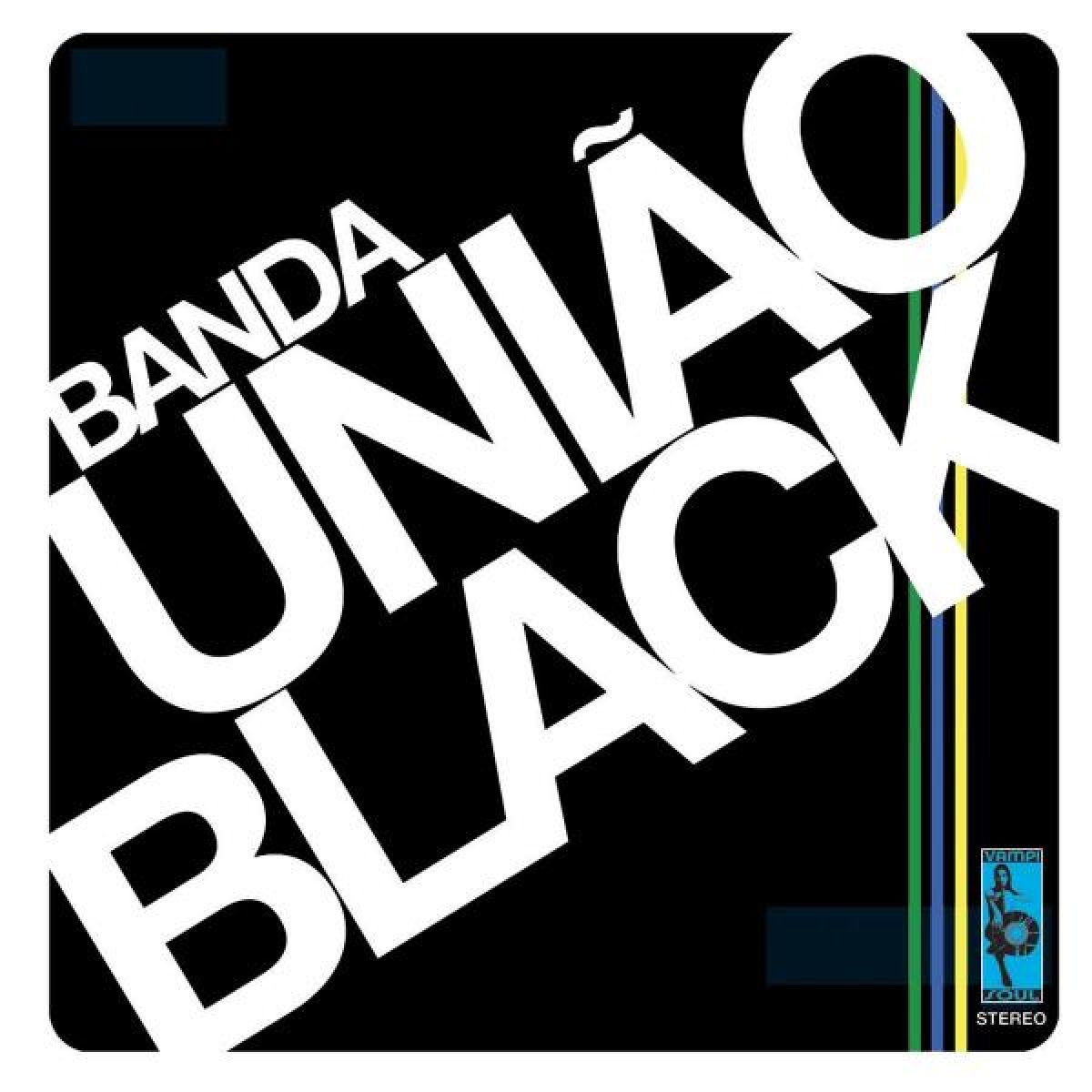 Afbeelding van Uniao Black - Banda União Black