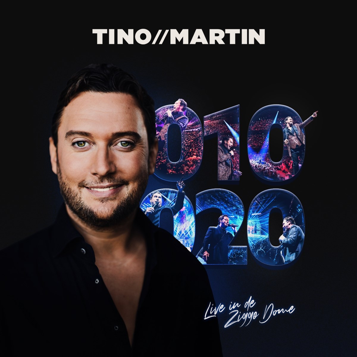 Afbeelding van Tino Martin - 010/020 Live In De Ziggo Dome
