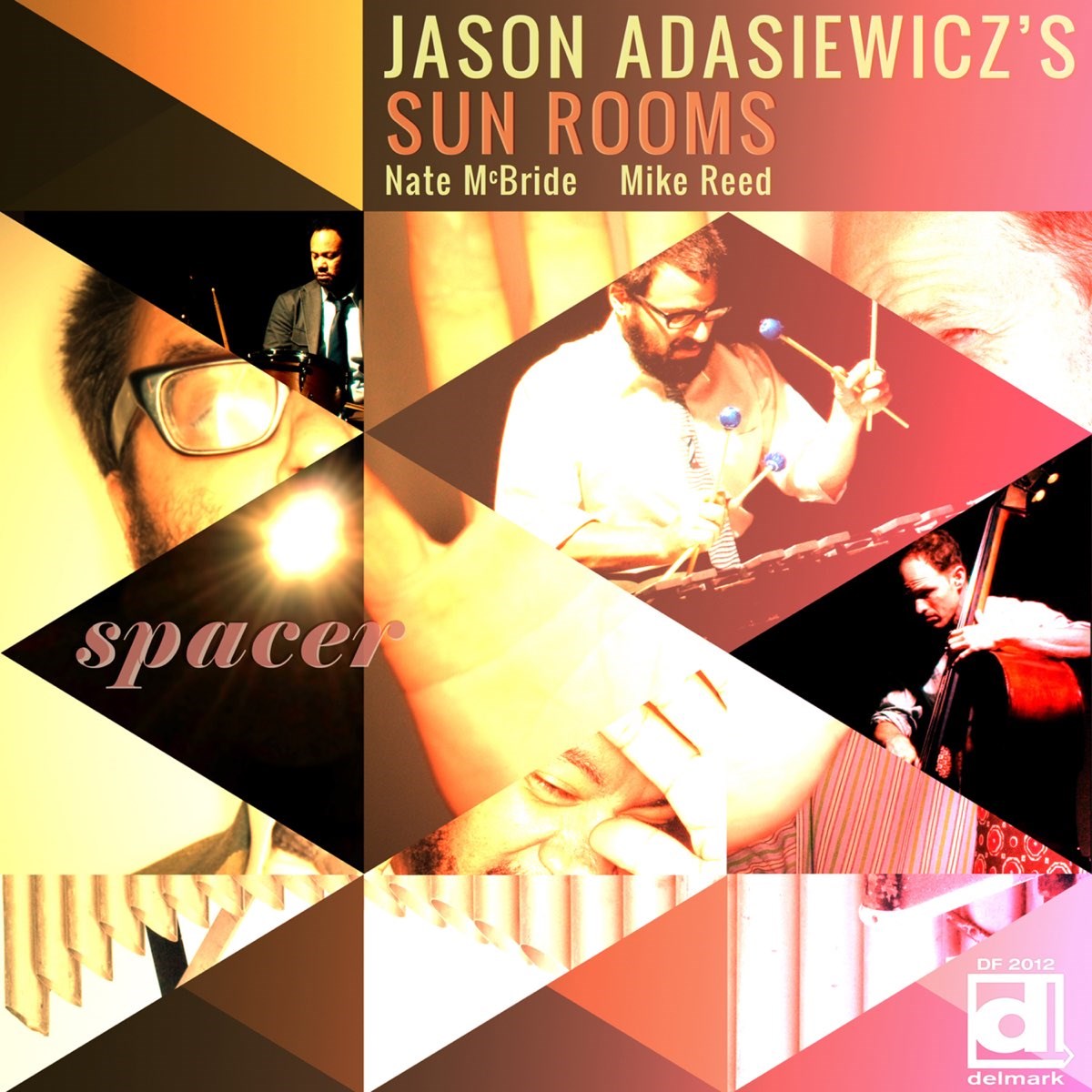 Afbeelding van Jason Adasiewicz's Sun Room - Spacer