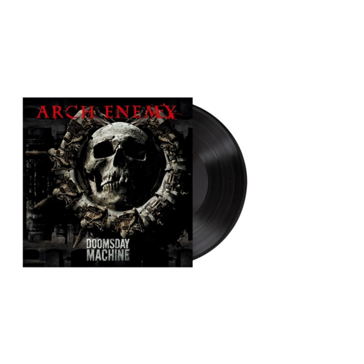 Afbeelding van Arch Enemy - Doomsday Machine