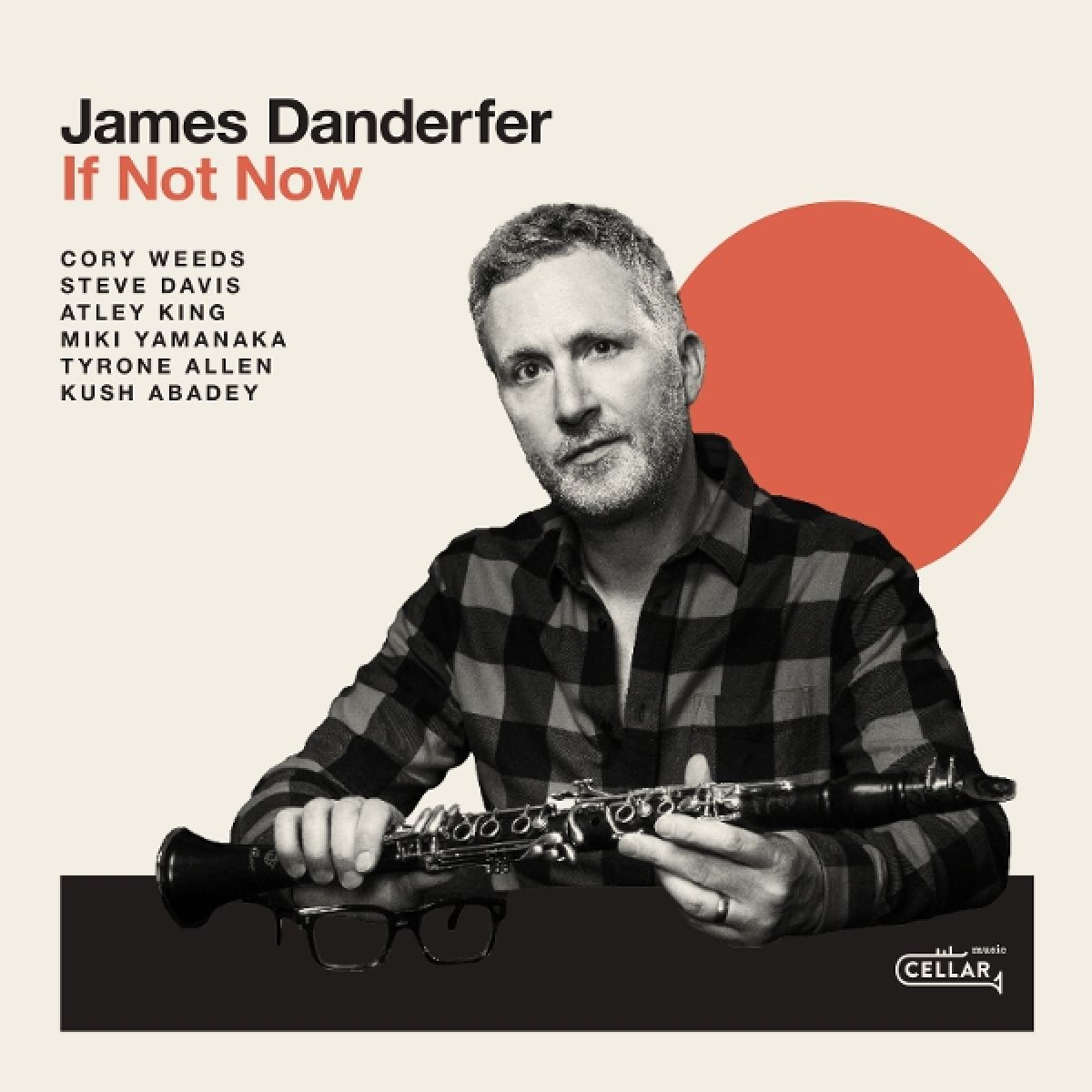 Afbeelding van James Danderfer - If Not Now