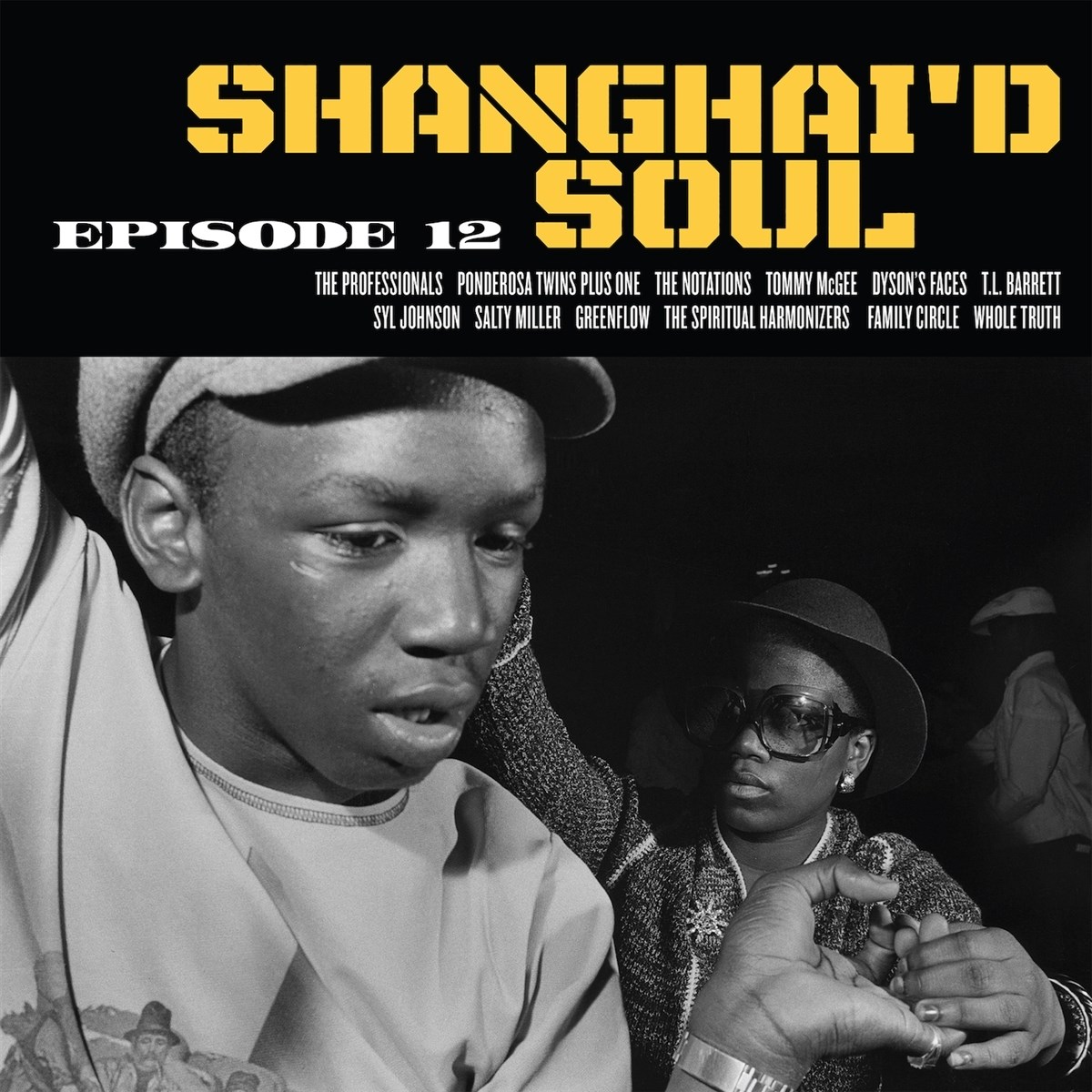 Afbeelding van Various Artists - Shanghai'd Soul Episode 12