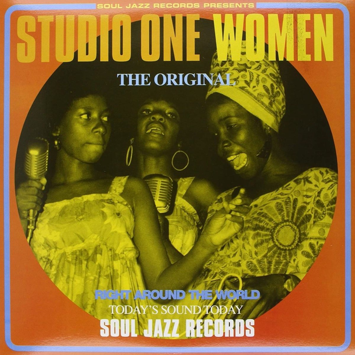 Various Artists - Studio One Women