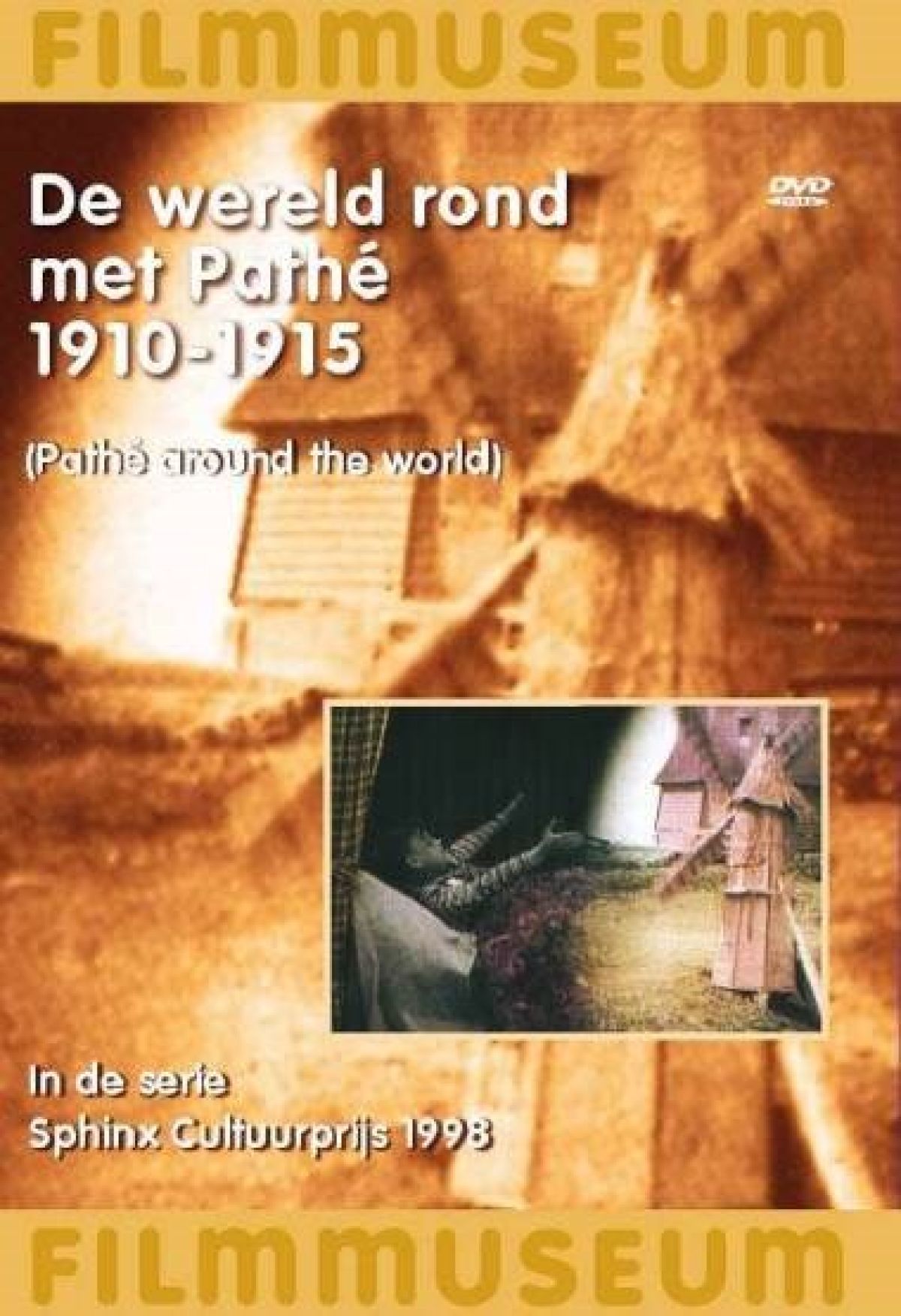 Wereld Rond Met Pathé 1910 - 1915