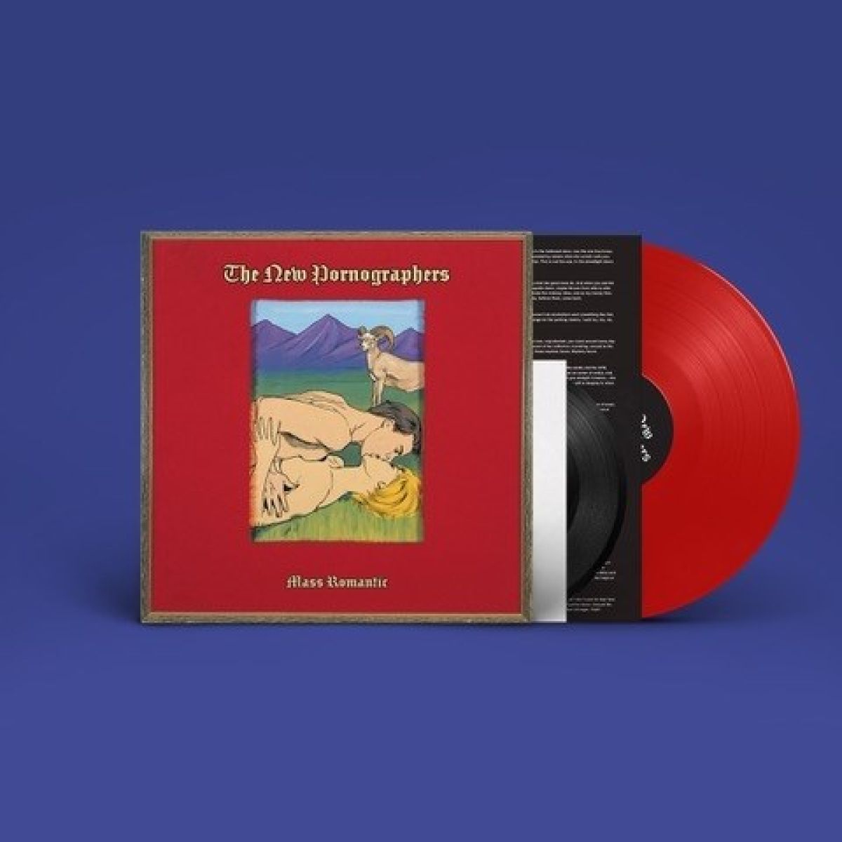Afbeelding van The New Pornographers - Mass Romantic
