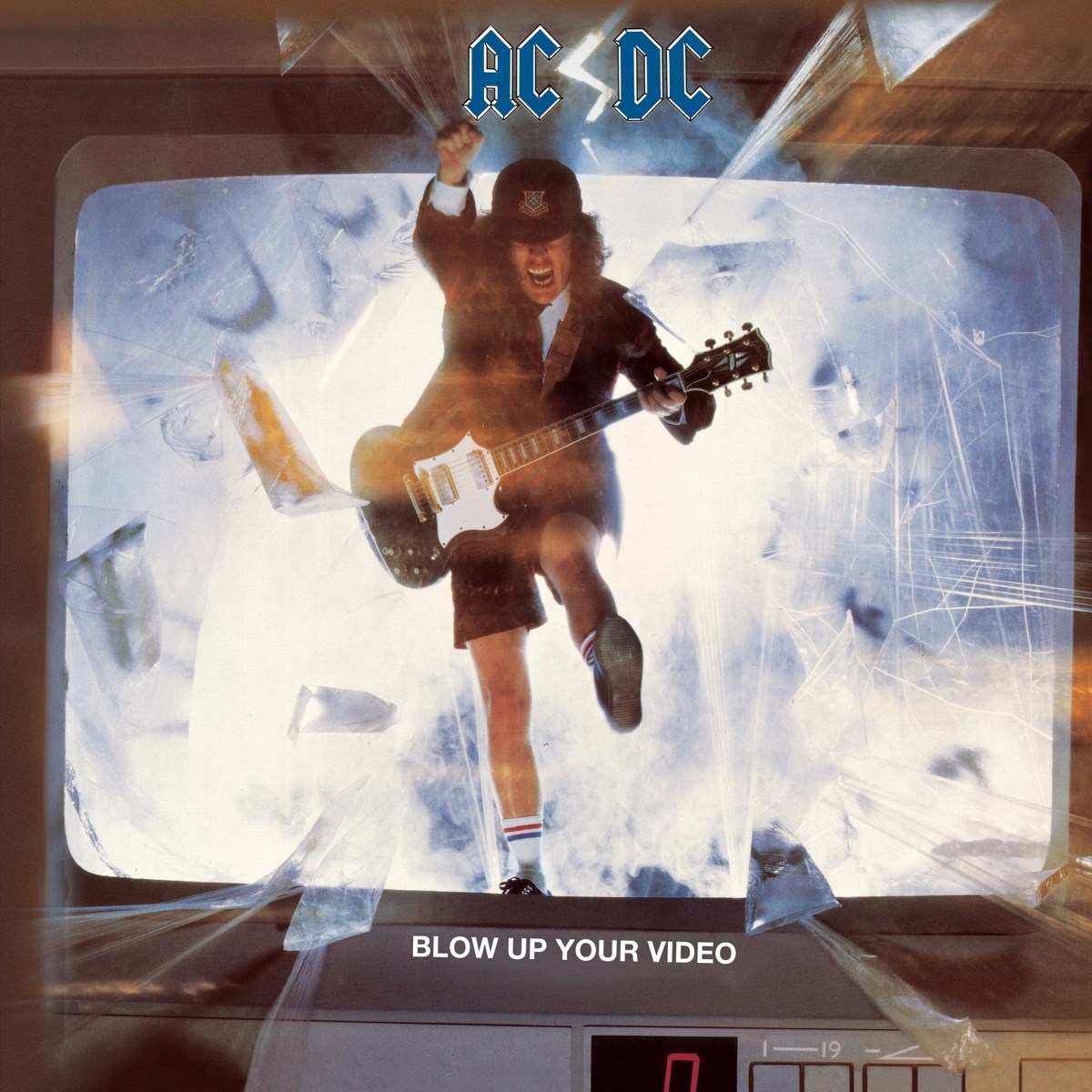 Afbeelding van AC/DC - Blow Up Your Video