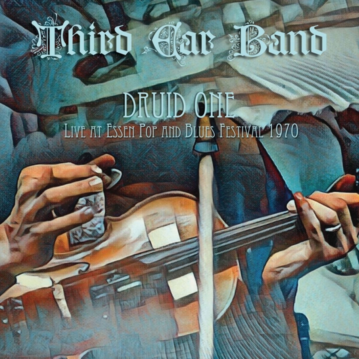 Afbeelding van Druid One (live At Essen Pop & Blues Festival 1970)