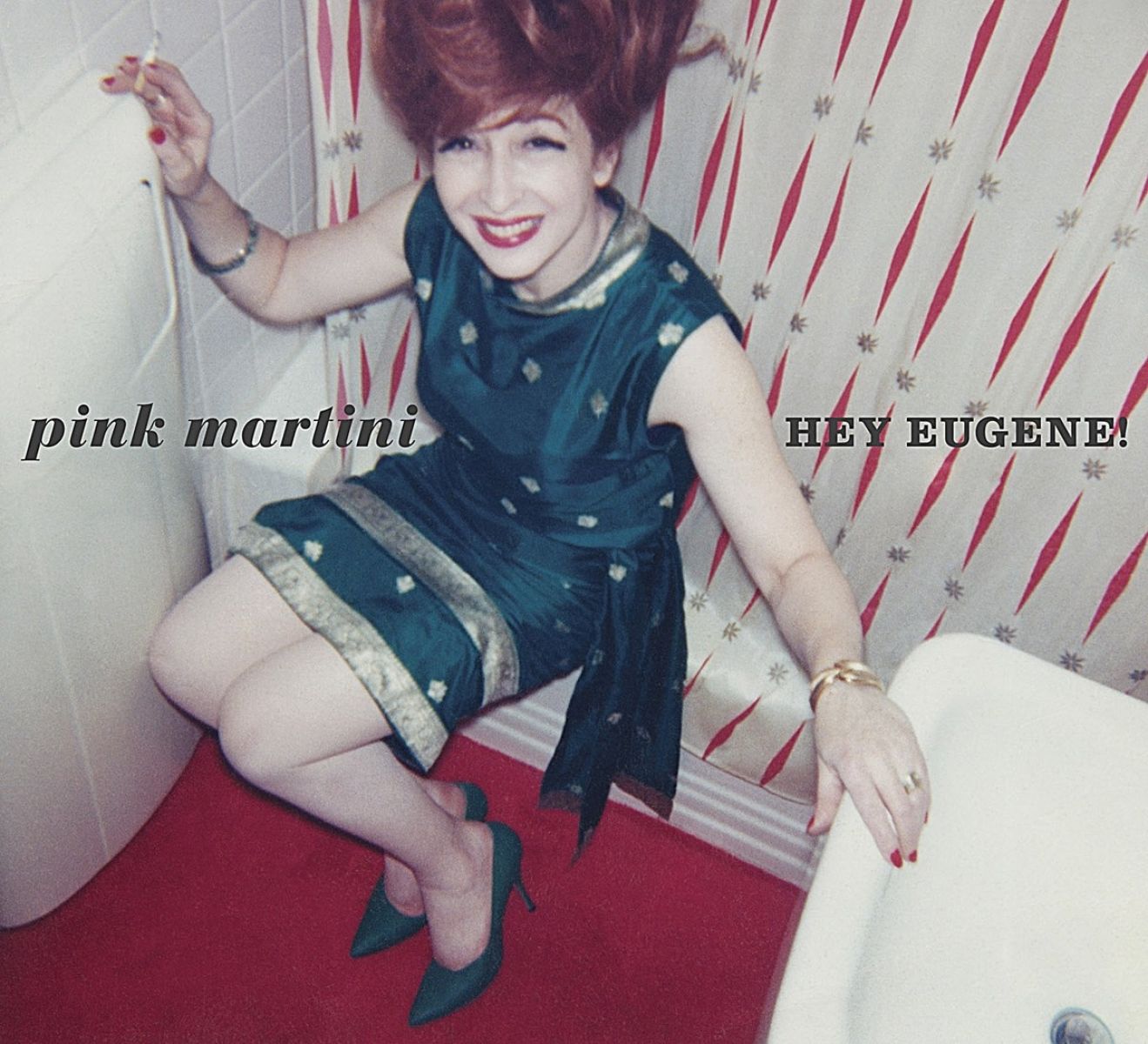 Afbeelding van Pink Martini - Hey Eugene